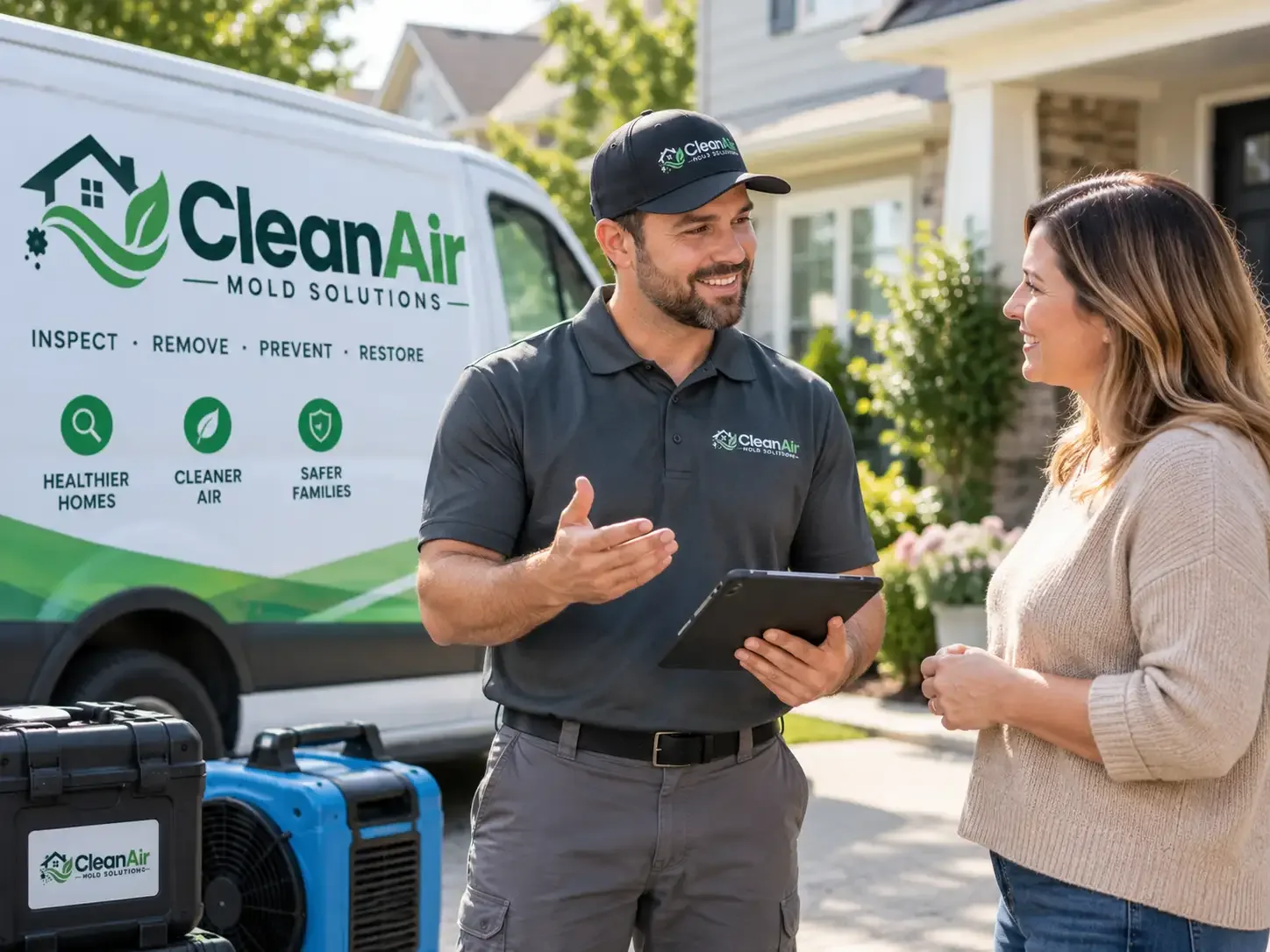 Mold Remediation Alpha, IL FAQs